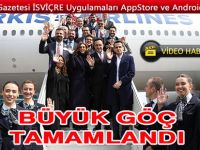 ‘Büyük Göç’ önemli ölçüde tamamlandı…