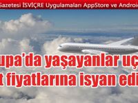 Uçak bilet fiyatları için üst sınır uygulanacak mı?