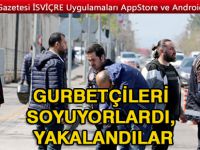 Gurbetçileri dolandıran kamu çalışanları yakalandı