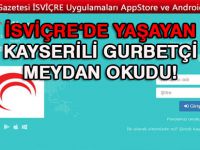Kayserili gurbetçi meydan okudu! Dünya devlerine ‘Ellam’ ile rakip oldu