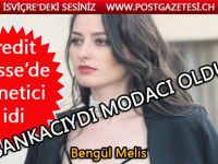 Bankacıydı modacı oldu