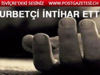 İzne Türkiye’ye gelen gurbetçi, evinde intihar etti!