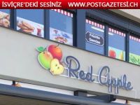 "Red Apple" Regensdorf bir yaşını tamamladı