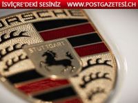 Alman otomobil devine polis baskını