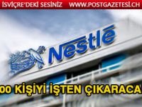Nestle 100 Kişi işten çıkaracak