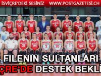 Filenin Sultanları, Montreux Volley Masters Turnuvası’nda Sahne Alıyor
