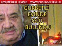 İzne giden gurbetçi, Kayseri'deki evinde ölü bulundu