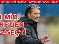 Murat Yakın’dan büyük Centilmenlik