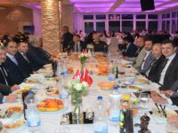Diyanet Vakfı iftarda buluşturdu