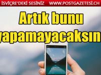 Yurtdışından Türkiye’ye cep telefon götürenler dikkat