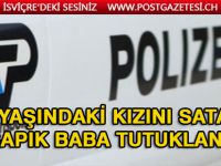 3 YAŞINDAKİ KIZINI SATAN / SAPIK BABA TUTUKLANDI