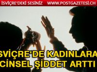 KADINLARIN %20'Sİ CİNSEL ŞİDDETE MARUZ KALIYOR