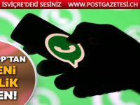 Whatsapp’tan iki yeni özellik birden