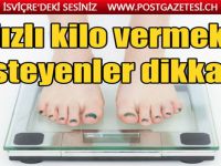 Zayıflama ürünleri hakkında doğru bilinen yanlışlar