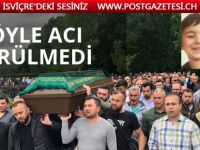 Avrupalı Türkler yasa boğuldu
