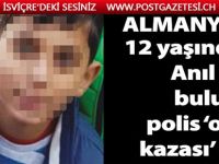 12 yaşındaki Türk çocuğu asılı bulundu