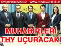 BM muhabirlerini THY uçuracak