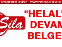 "Sıla AG" HELAL belgesi yenilendi