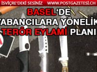 YABANCILARA TERÖR EYLAMİ PLANI OLAN NEONAZİ’LER TUTUKLANDI