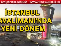Pasaport kontrolünden geçiş sadece 18 saniye sürecek
