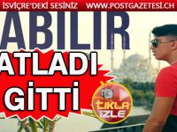 Gurbetçi gencin şarkısı Youtube’da rekora gidiyor
