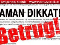 İsviçre’de sahte porno fotoğrafları ile dolandırıcılık ve santaj yapılıyor