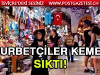 Gurbetçiler kemerleri sıktı: Türkiye’de harcadıkları para azaldı
