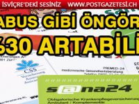 KRANKENKASSE’LER CEP YAKMAYA DEVAM EDECEK