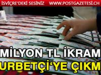 Türkiye’nin aradığı 70 milyonluk biletin sahibi gurbetçi çıktı!