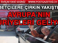 Gurbetçilere çirkin yakıştırma: Avrupa’nın Suriyeleri geliyor
