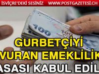 Gurbetçilerin borçlanma ve emeklilikleri zorlaştı