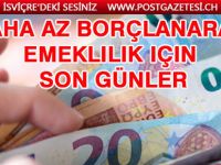 Avrupalı gurbetçiler dikkat!