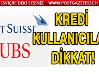 İsviçre'de bankalar kredi kullanıcılarına ek ödeme yapmaya başladı