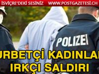 İki Türk kadına ırkçı saldırı