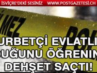 33 yaşındaki gurbetçi evlatlık olduğunu öğrenince dehşet saçtı!
