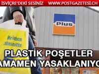 Almanya yakında plastik poşetleri tamamen yasaklamayı hedefliyor