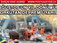 17 Ağustos’un yıl dönümünde İstanbul’u yine uyardı: Deprem 7’den büyük ve etkisi çok güçlü olacak