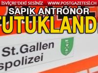 İsviçre, WİL’de (SG) jimnastik antrenörü tutuklandı
