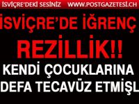 10 YIL BOYUNCA KENDİ ÇOCUKLARINI SATMIŞLAR