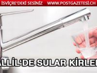 Wallis'de sular kirlendi Halk korkuyor