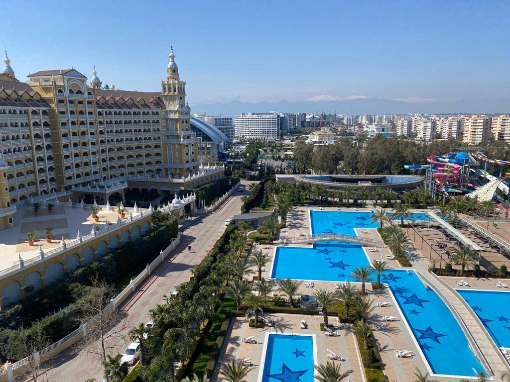 Turizmciler İsviçreli turistlerin kalacağı otelleri gördüler 8