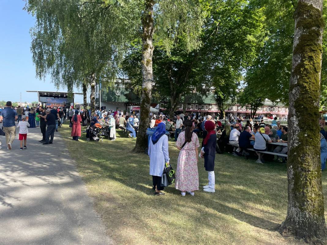 Türk Kültür Festivali başladı 8