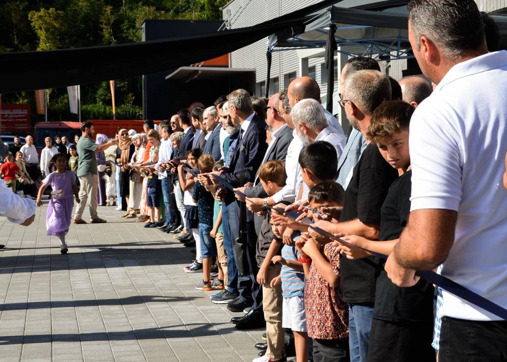Liestal Kültür Merkezi hizmete başladı 4
