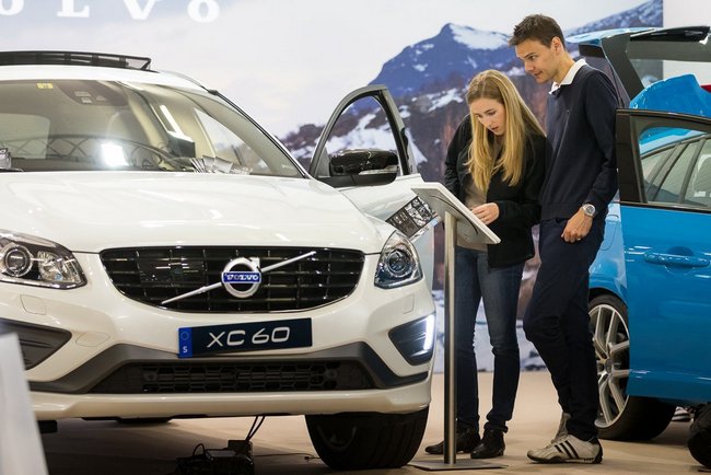 Zürich Car Show büyüledi / Fotogaleri 16