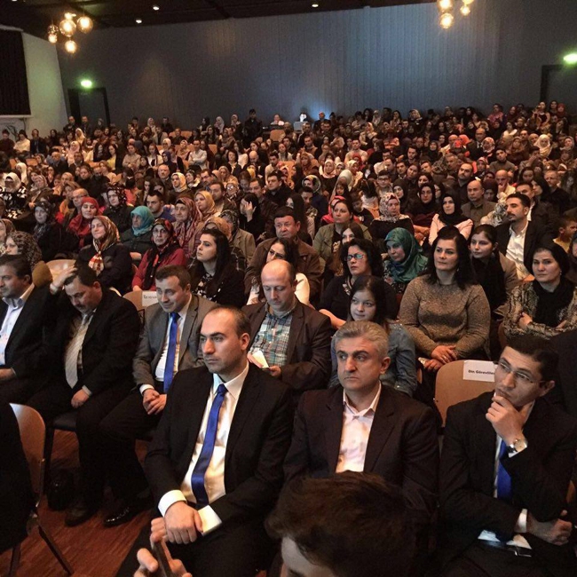 Uster Diyanet Camisi ’Kutlu Doğum Özel Programı 6
