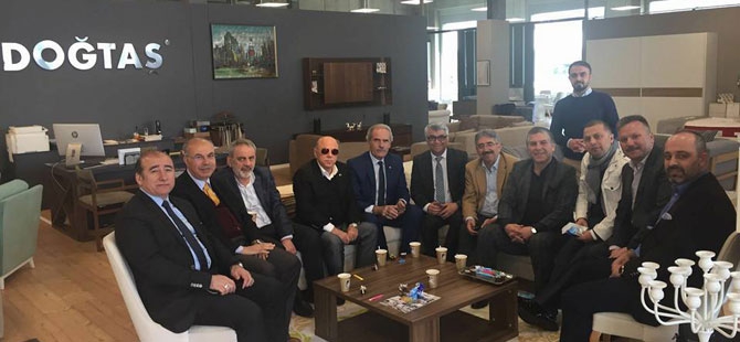 Bursa büyükşehir belediye başkanı Recep Altepe’nin İsviçre seyahatından 5