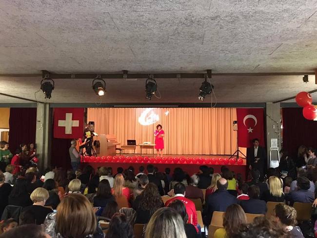 Cenevre’de 23 Nisan kutlandı 16