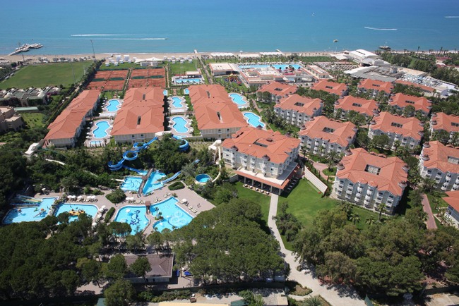 ‘Ulaşılabilir’ lüks tatilin adresi: Güral Premier Belek 2