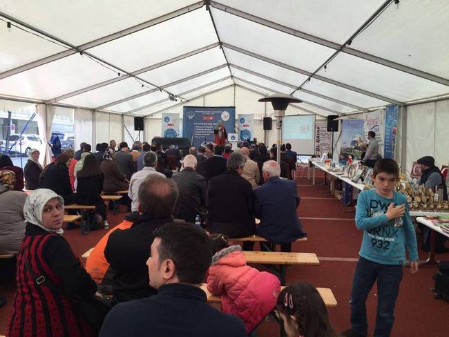 Wil Diyanet Camii AÇILIŞ TÖRENİ 5