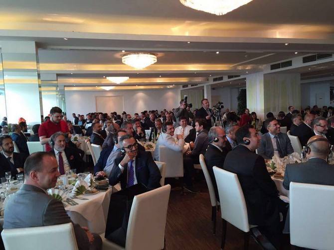 MÜSİAD AGİK Toplantısı yapıldı 3
